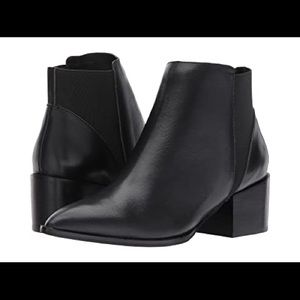 Leather ankle boots for sale!